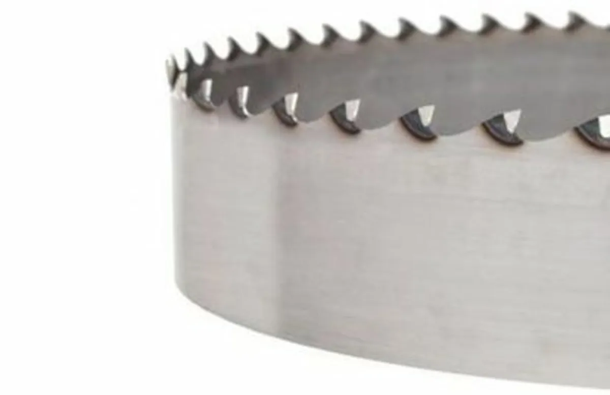 Wide Bandsaw blades for Stenner Resaws, Wadkin etc
