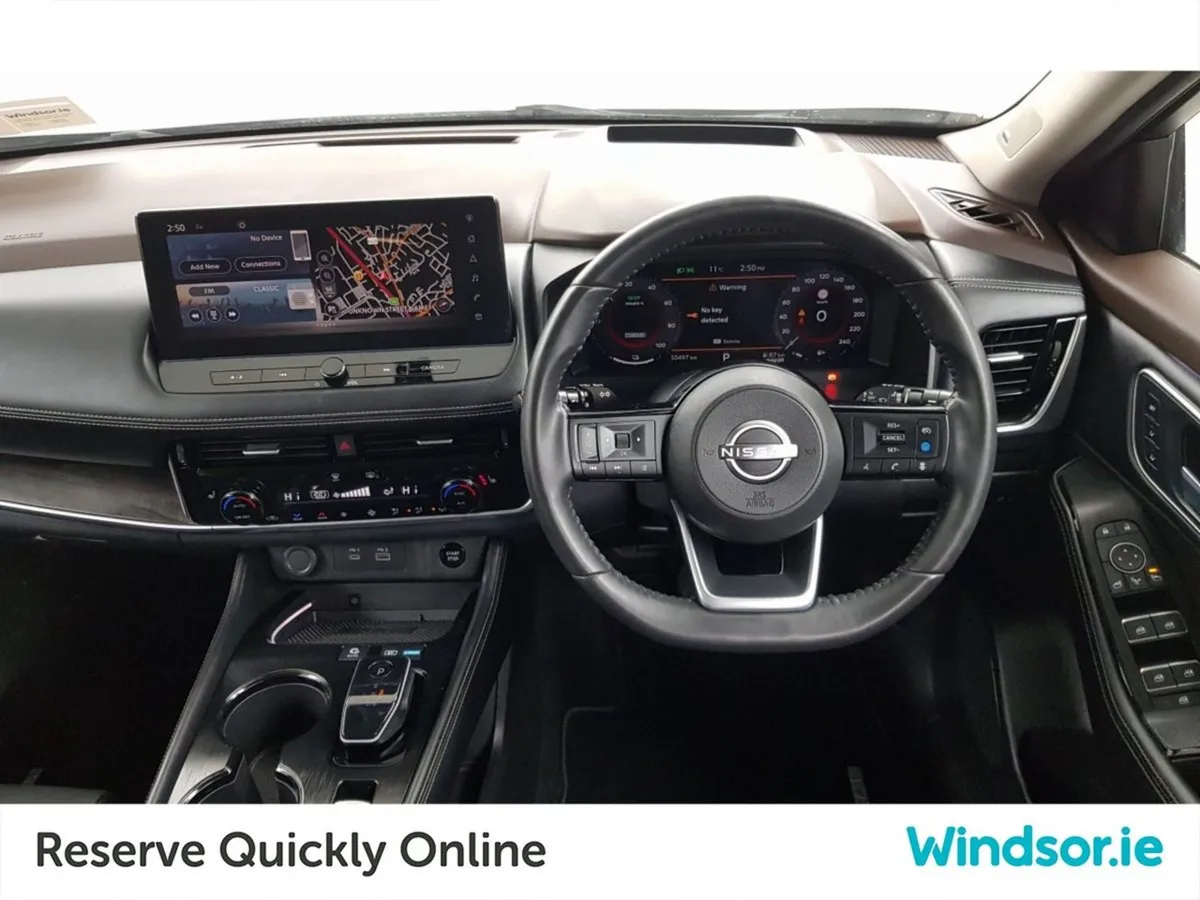 Nissan X-Trail Epower X-trail SVE 7 Seater - Image 3