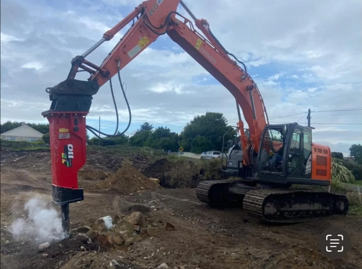 JAB Rockbreakers 20 Ton+ - Image 4