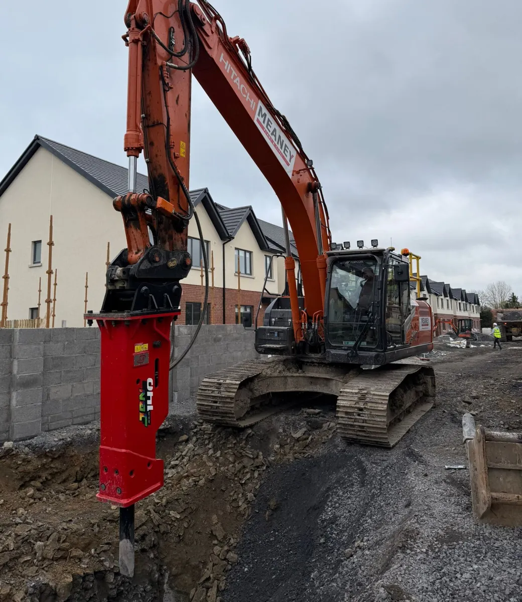 JAB Rockbreakers 20 Ton+ - Image 2
