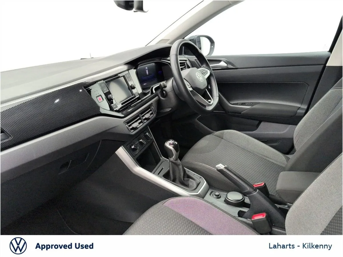 Volkswagen Taigo Life 1.0tsi 95hp - Image 4