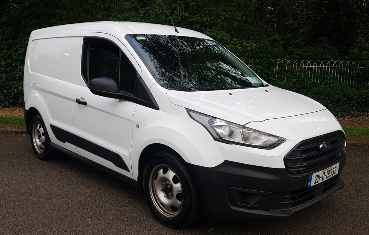 Ford Transit Connect 2021 1.5 TDCi 2 SEATER SWB VA - Image 2