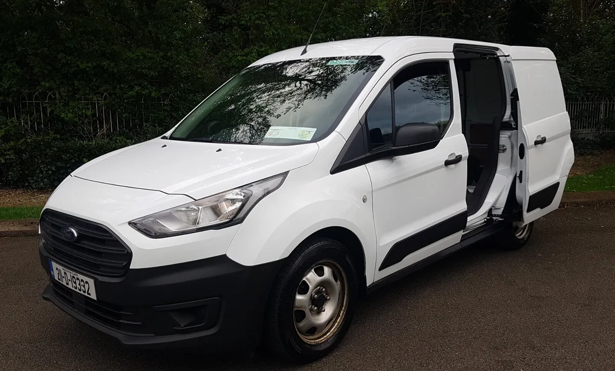 Ford Transit Connect 2021 1.5 TDCi 2 SEATER SWB VA - Image 3