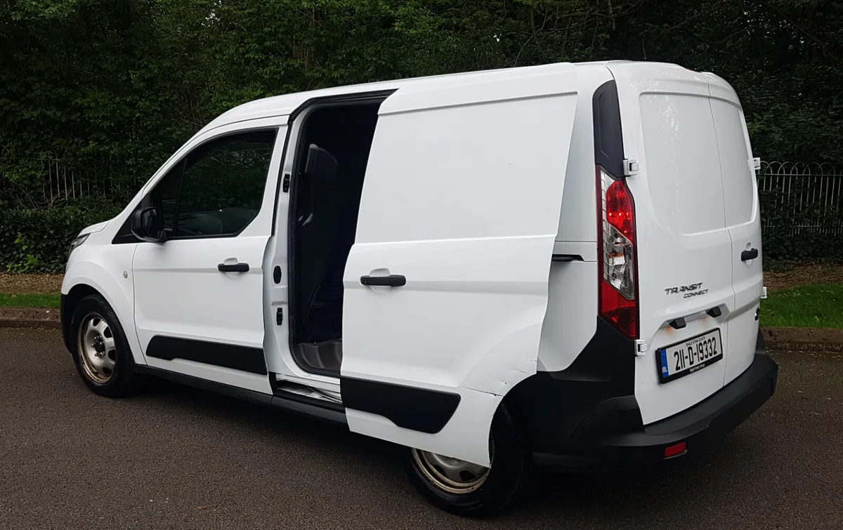 Ford Transit Connect 2021 1.5 TDCi 2 SEATER SWB VA - Image 4