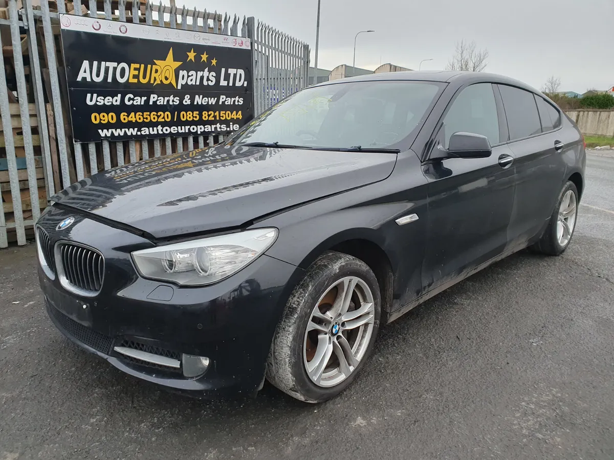 10 BMW 5 SERIES GT 3.0 D (N57D30A)	FOR BREAKING - Image 2