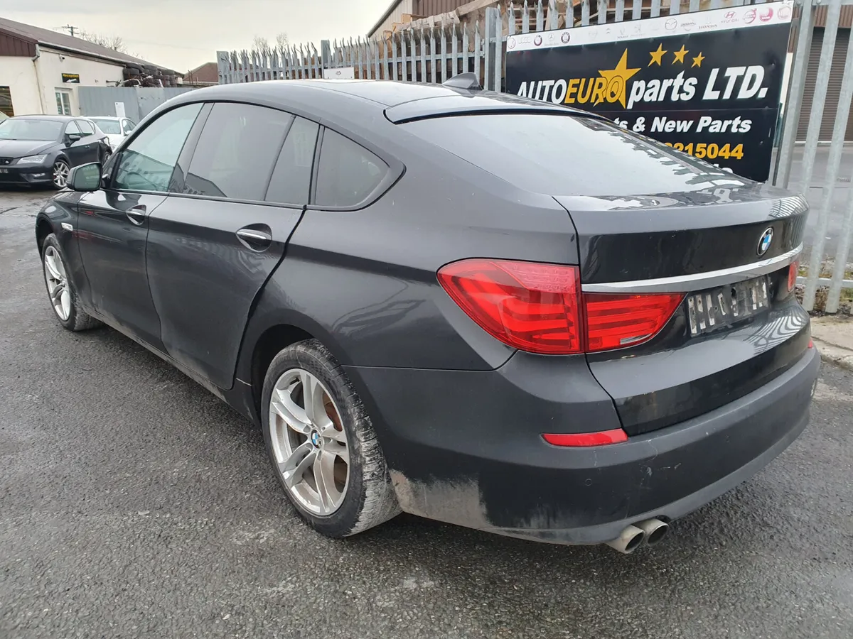 10 BMW 5 SERIES GT 3.0 D (N57D30A)	FOR BREAKING - Image 3