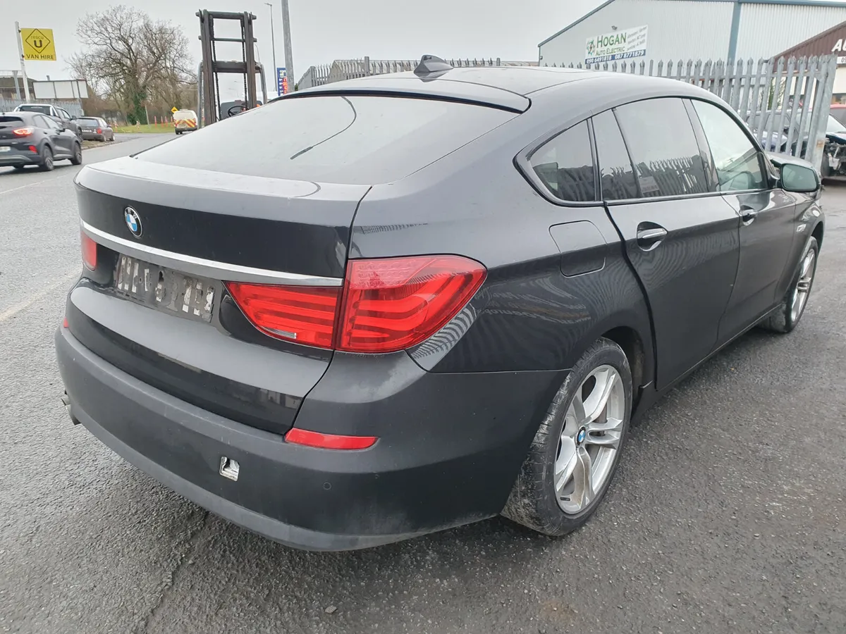 10 BMW 5 SERIES GT 3.0 D (N57D30A)	FOR BREAKING - Image 4