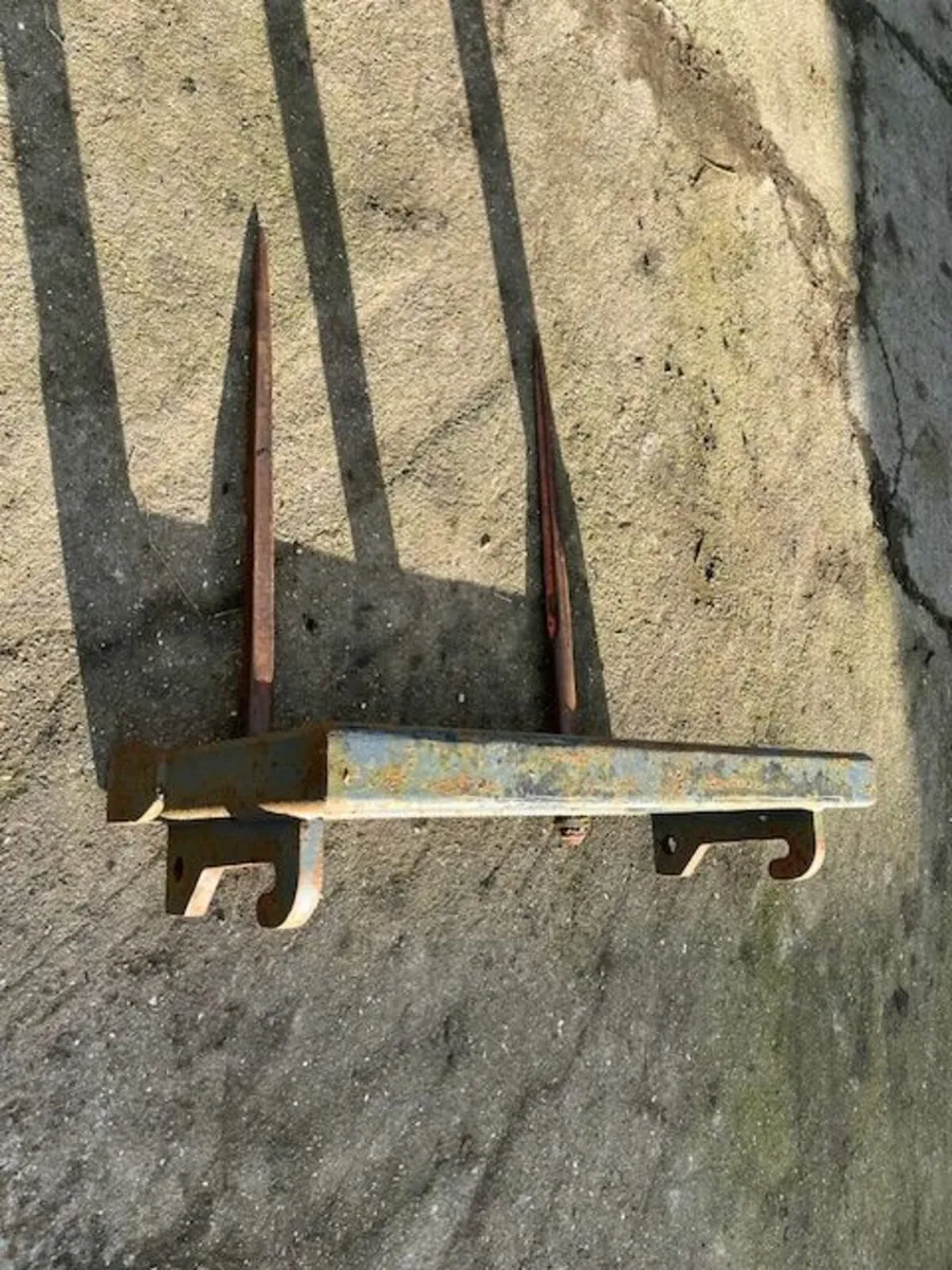 Tanco Rossmore Bale spike - Image 1