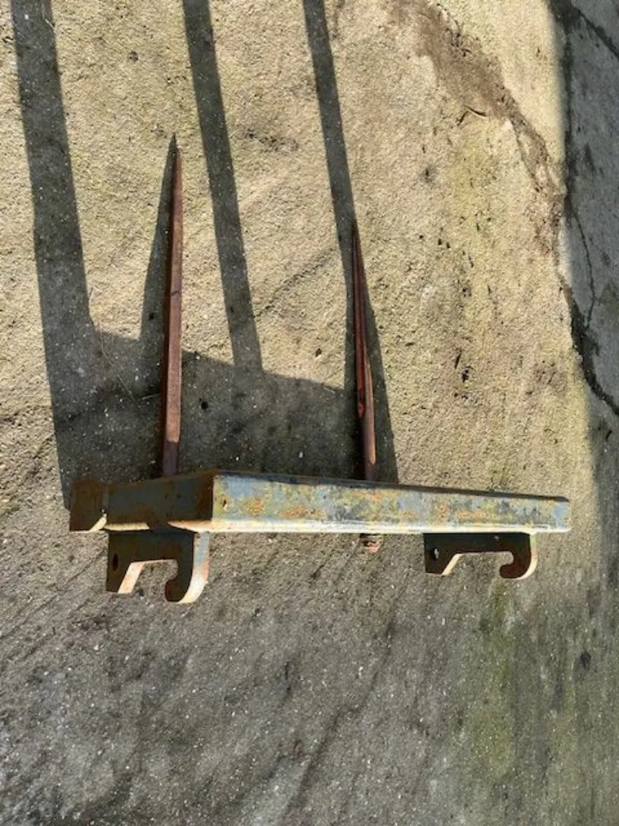 Tanco Rossmore Bale spike - Image 2