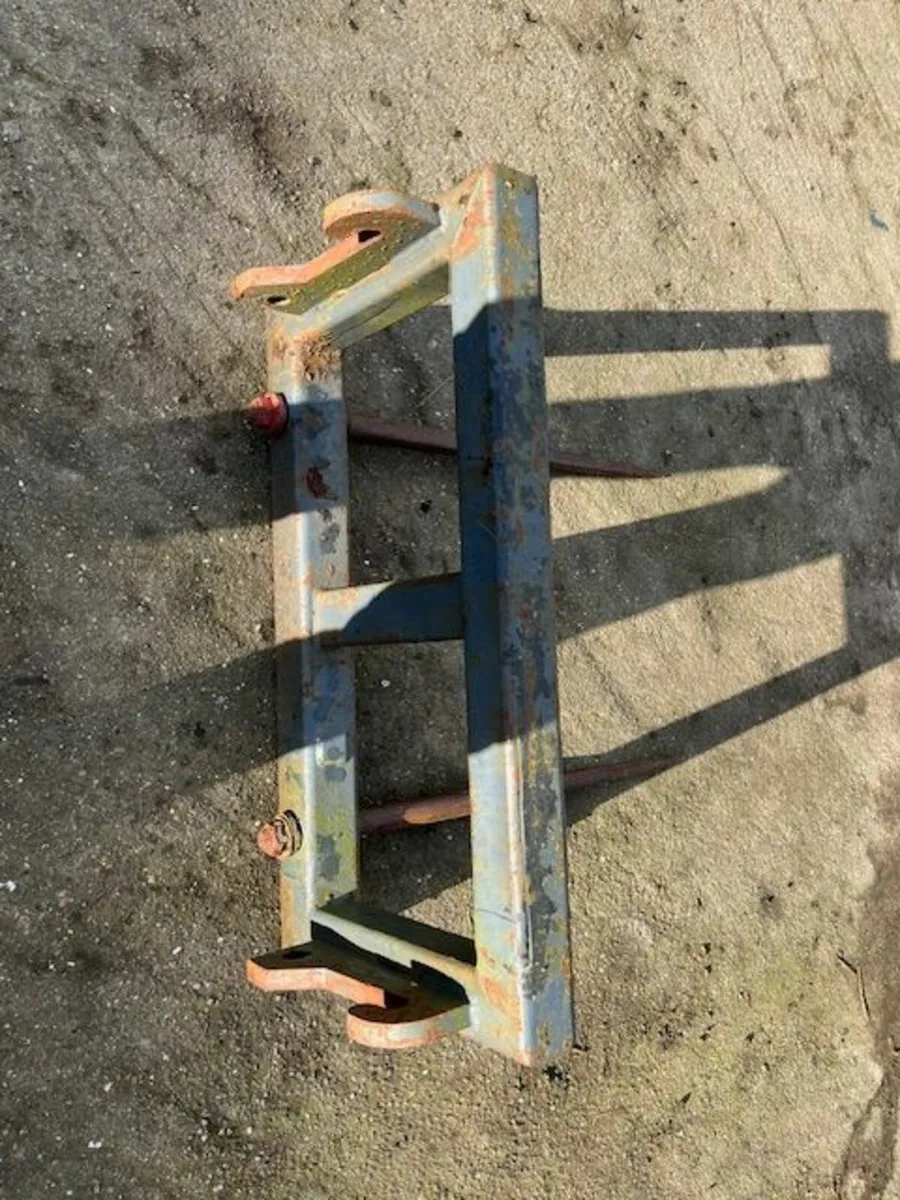 Tanco Rossmore Bale spike - Image 3