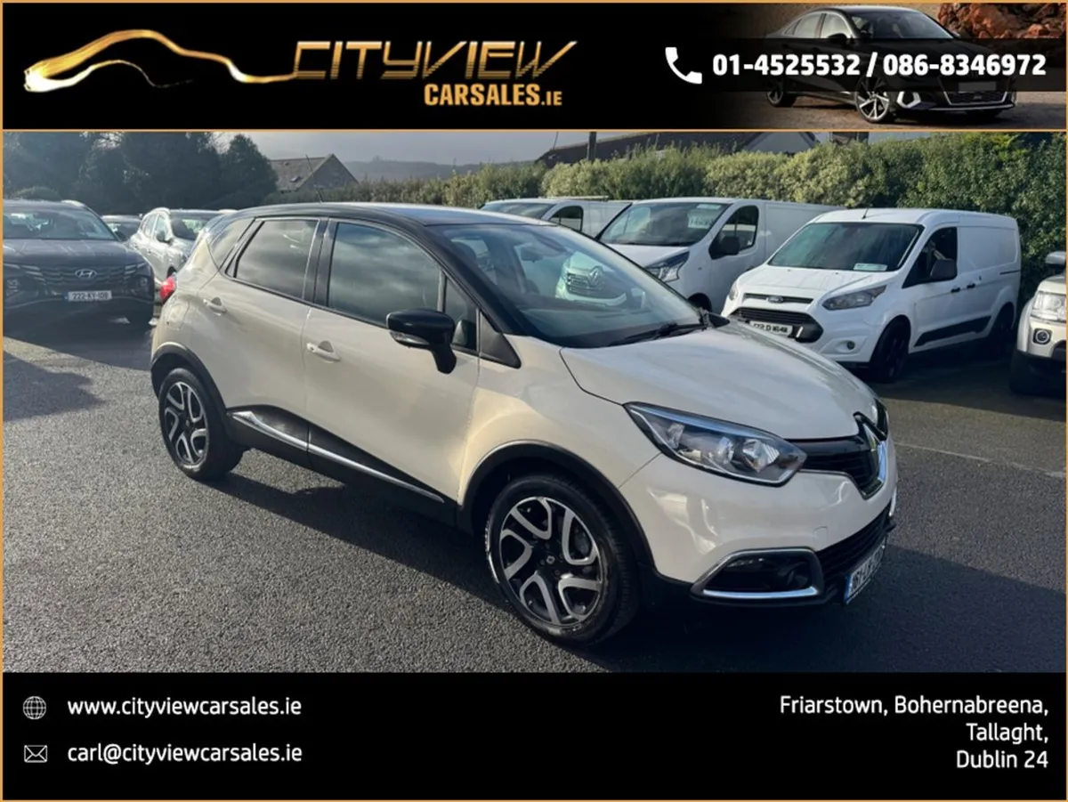 Renault Captur Intense 1.5 Dci//low Milage - Image 3