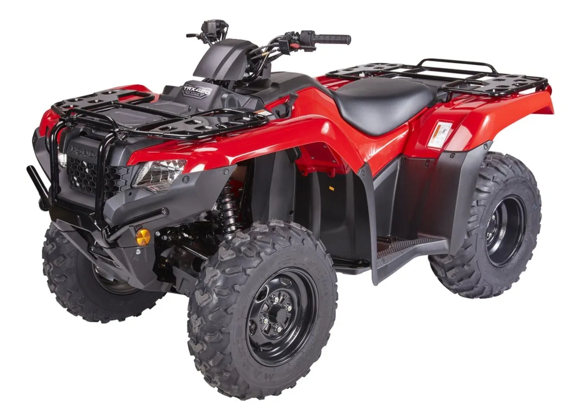 New Honda Quads All Models - Image 3