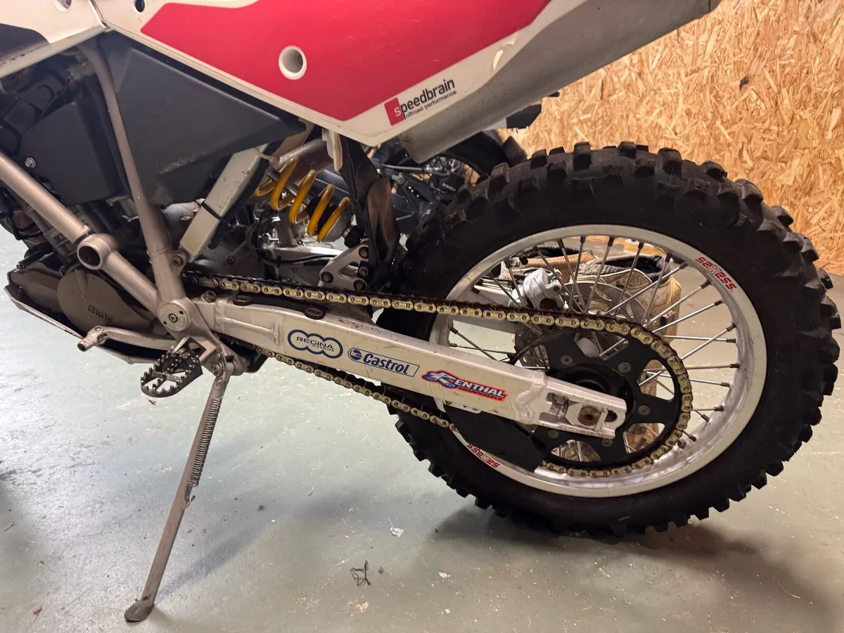 BMW G450X ‘09 VERY RARE! - Image 3