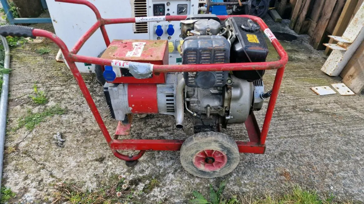 Diesel generators - Image 4