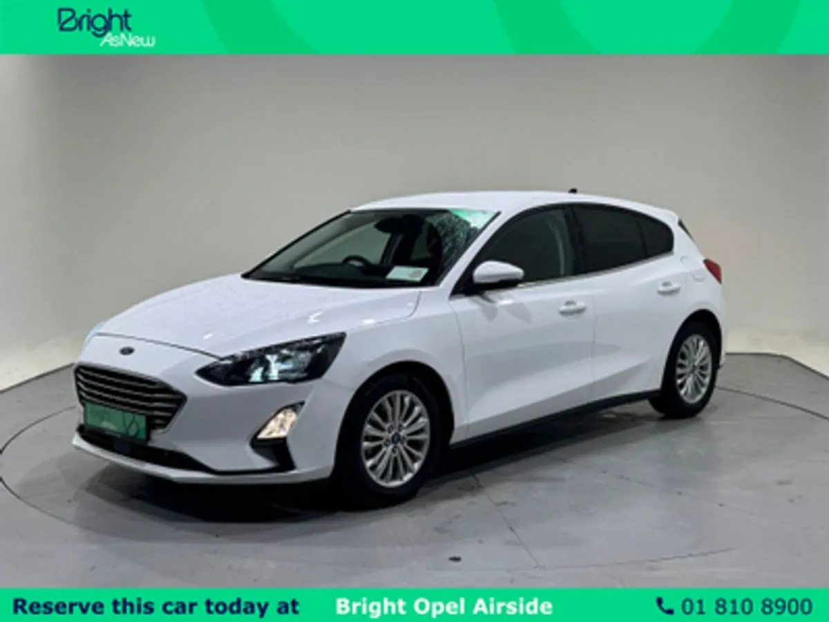 Ford Focus Titanium Edition 5DR 1.0t125 Mhev - Image 3