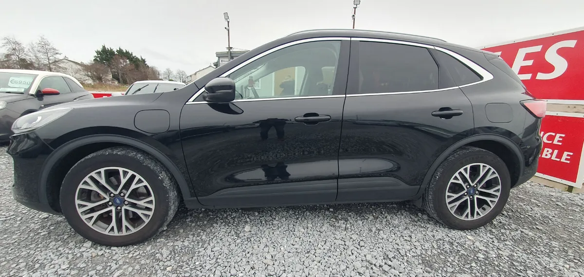 2020 Ford Kuga 2.5 Automatic Phev Hybrid - Image 4