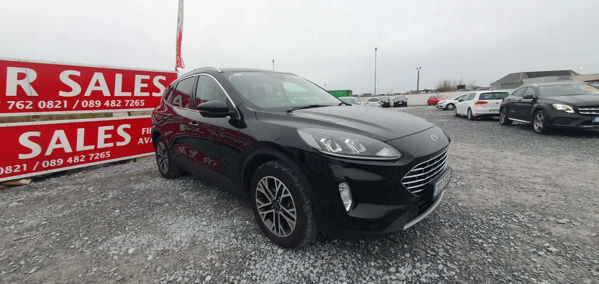 2020 Ford Kuga 2.5 Automatic Phev Hybrid - Image 1