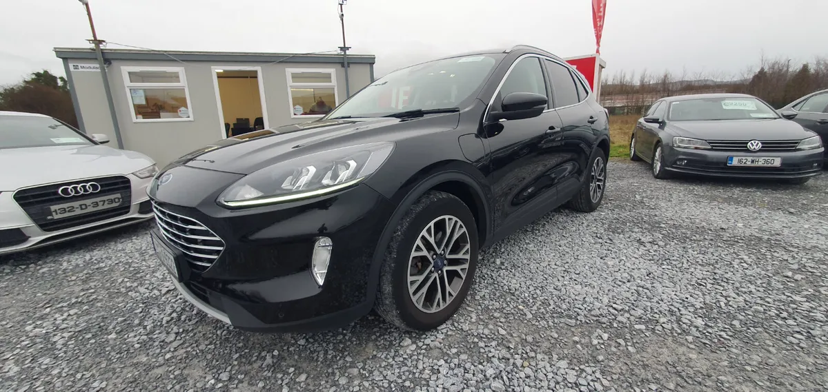 2020 Ford Kuga 2.5 Automatic Phev Hybrid - Image 3