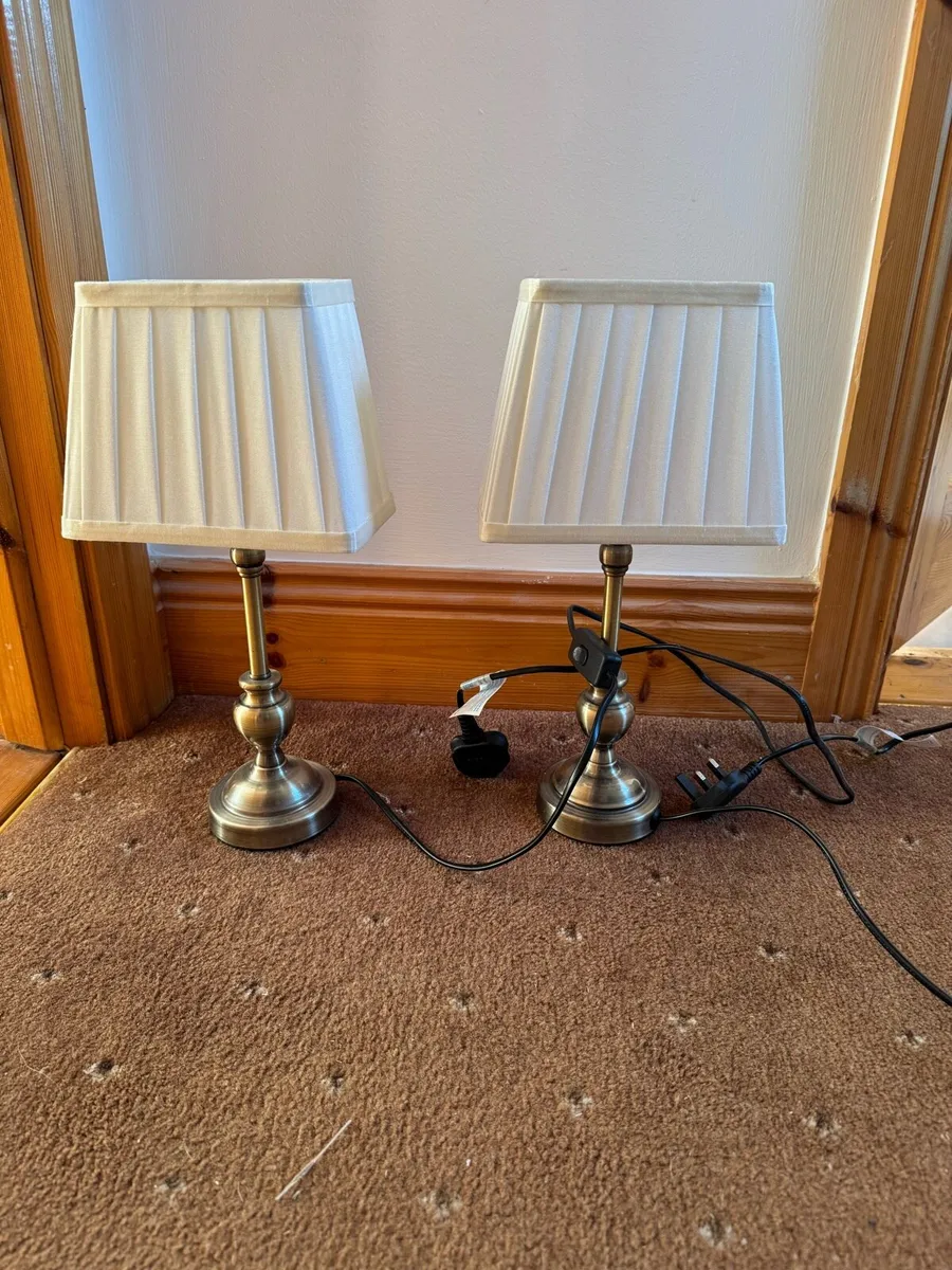 table lamps dunnes stores 21 House DIY Ads For Sale in Ireland DoneDeal