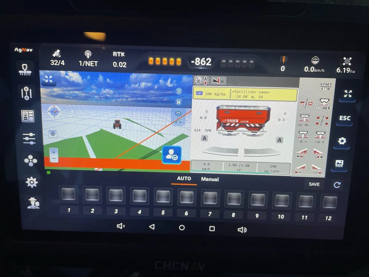 CHC Nav Auto steer Systems - Image 4