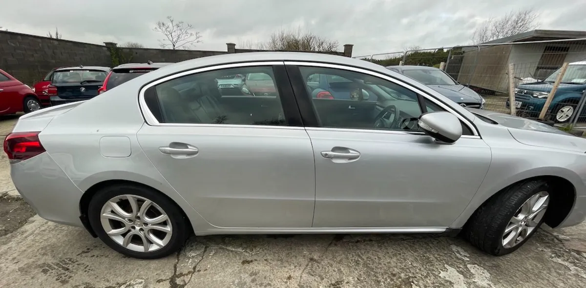 Peugeot 508 2016 - Only 7990 euro - Image 2