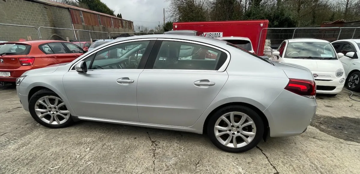Peugeot 508 2016 - Only 7990 euro - Image 3