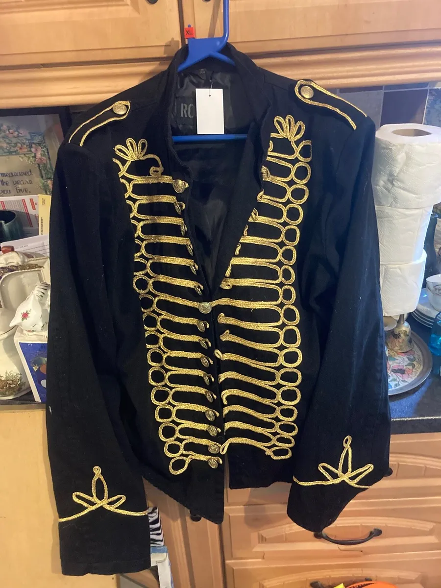 Military style jackets free postage - Image 2