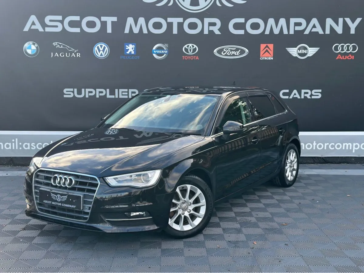 Audi A3 1.4 - Image 1