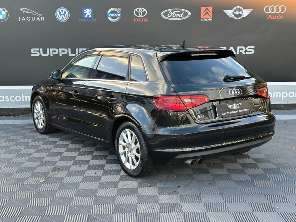 Audi A3 1.4 - Image 2