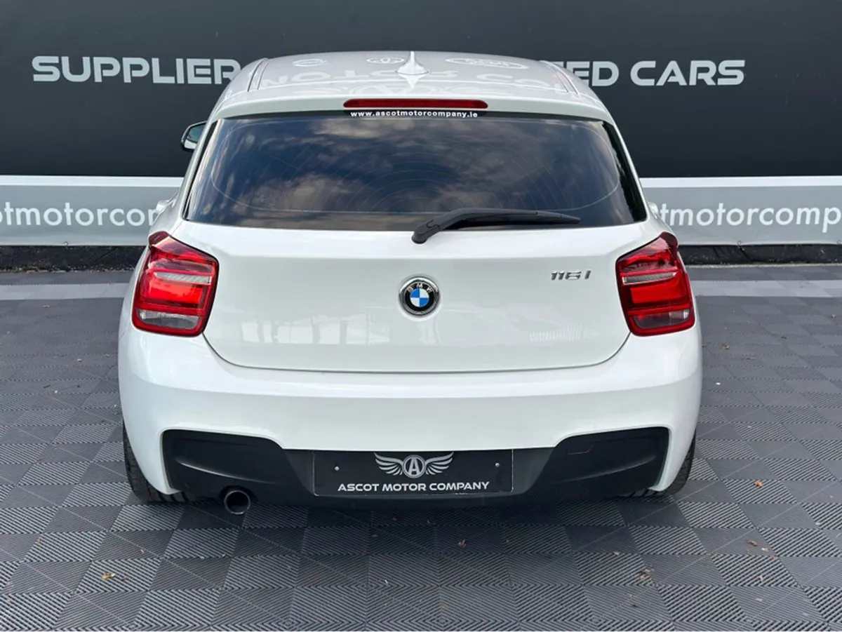 BMW 1 Series 1.6 - Image 2