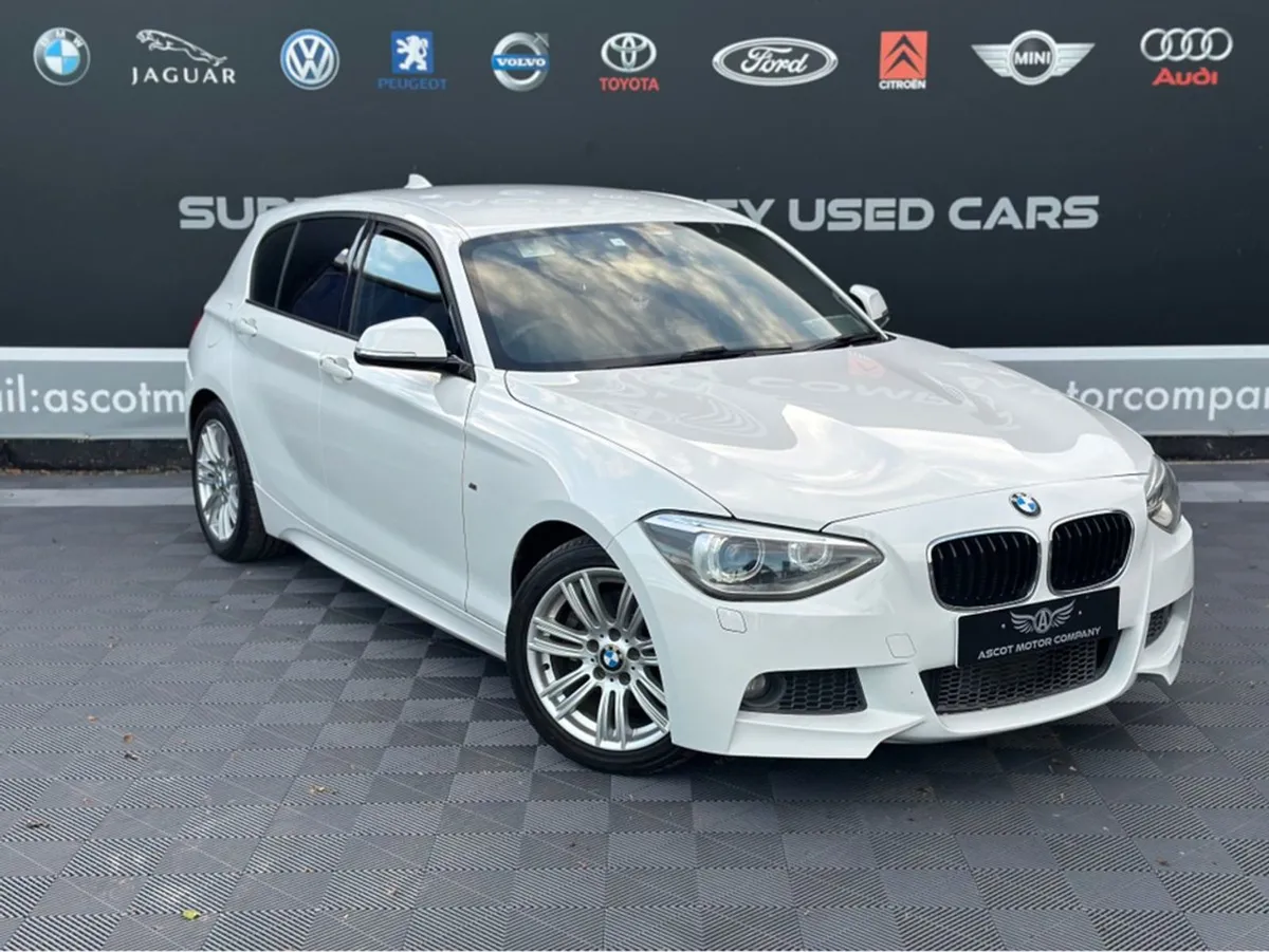 BMW 1 Series 1.6 - Image 4