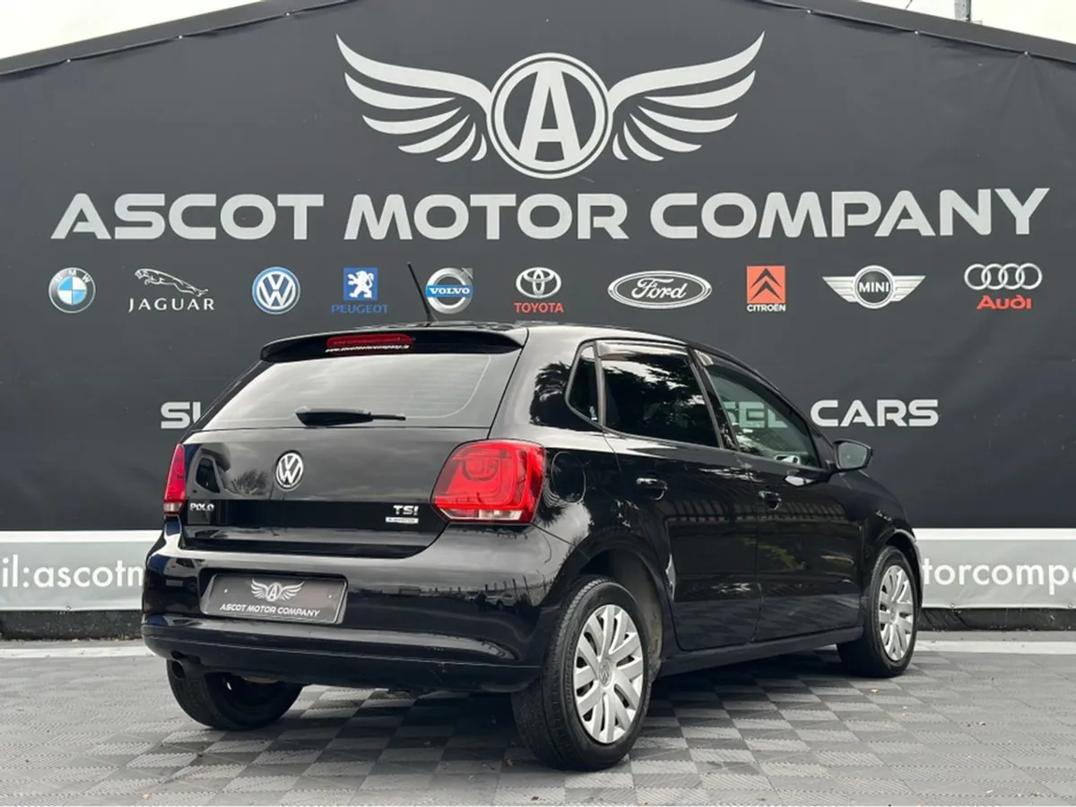 Volkswagen Polo 1.2 - Image 4
