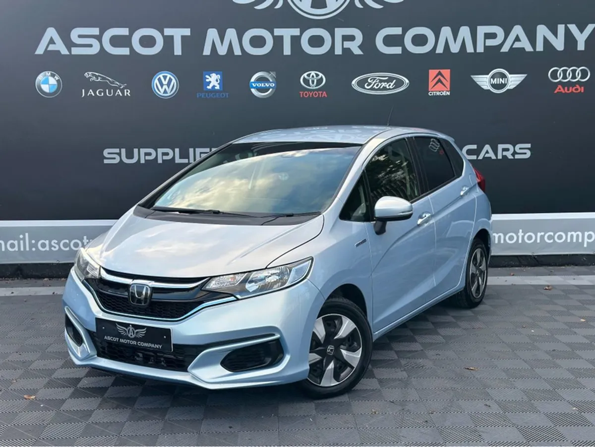 Honda Fit 1.5 - Image 2