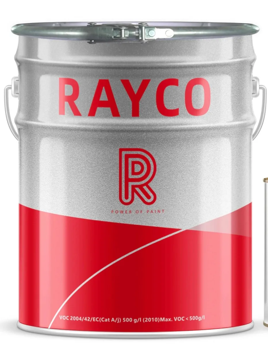 RAYCO PAINT COATINGS & SANDBLASTING ABRASIVES - Image 1