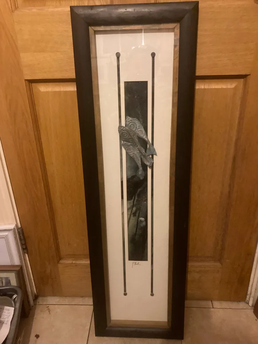 Artwork signed