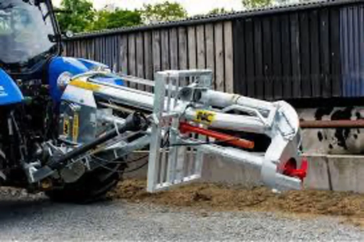 NC 7’6 Slurry pump stand up model  IN STOCK