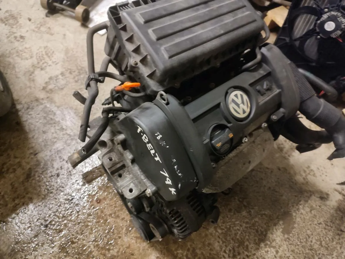 VW golf petrol  Renault Megane diesel parts - Image 4