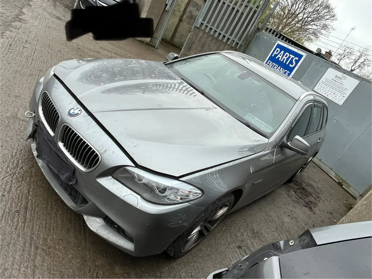 For Parts 2012 BMW 520 M-sport diesel estate - Image 3