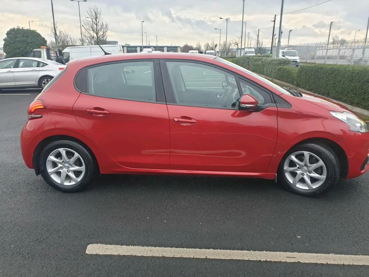 Peugeot 208 1.2 2018 NEW NCT 01/26 - Image 3