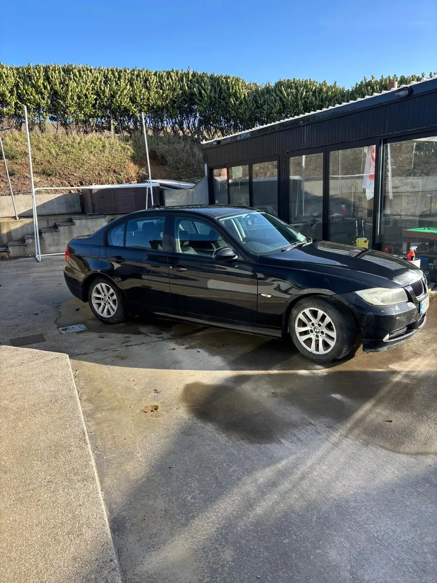 bmw 316i - Image 1