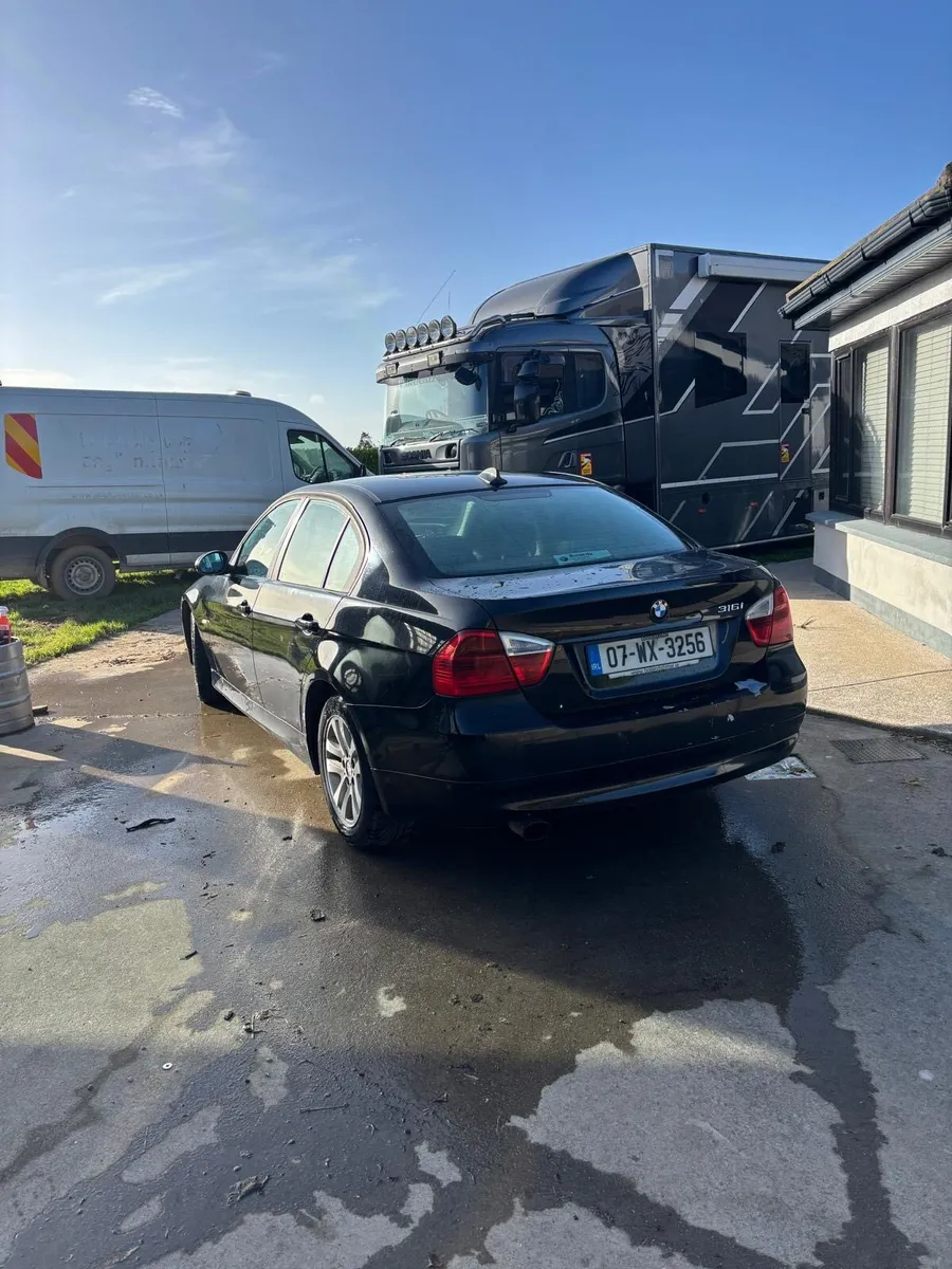 bmw 316i - Image 3