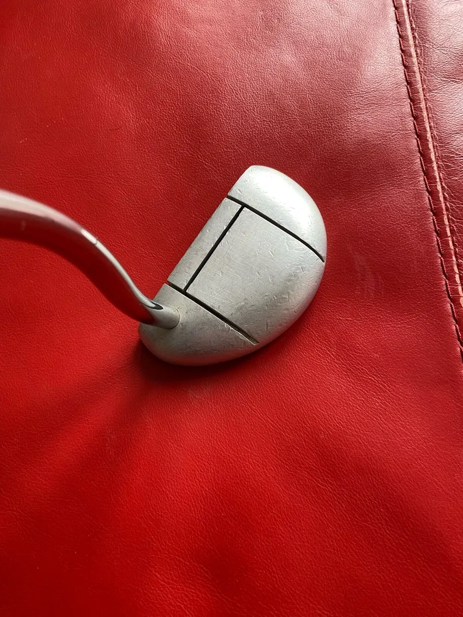 Putter Ray Cook MX-1, Iomic grip - Image 2