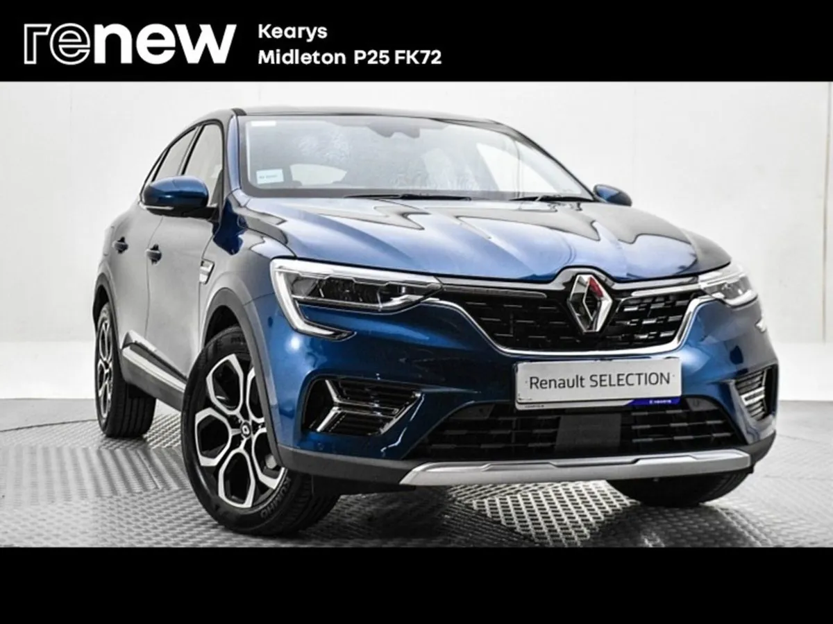 Renault Arkana TCe 140 Auto Techno - Image 1