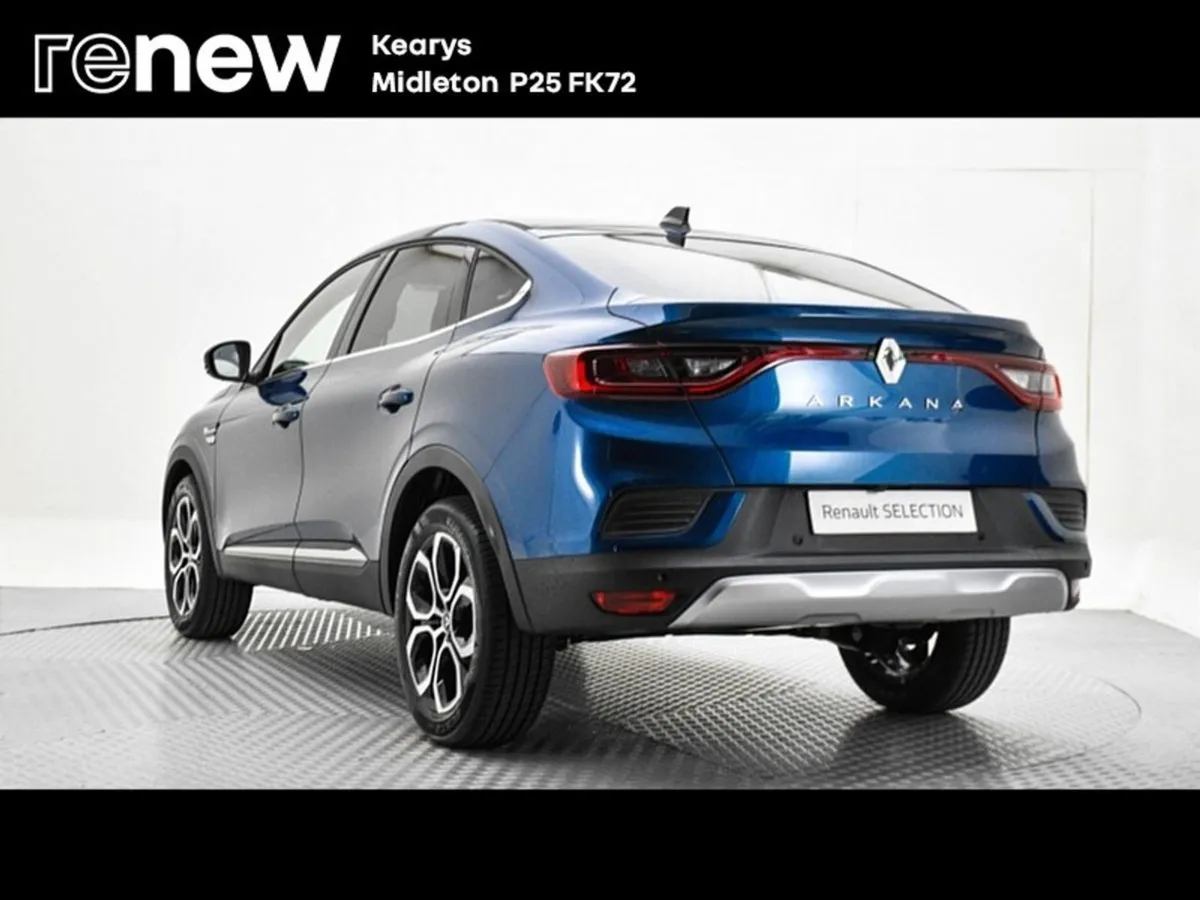 Renault Arkana TCe 140 Auto Techno - Image 3