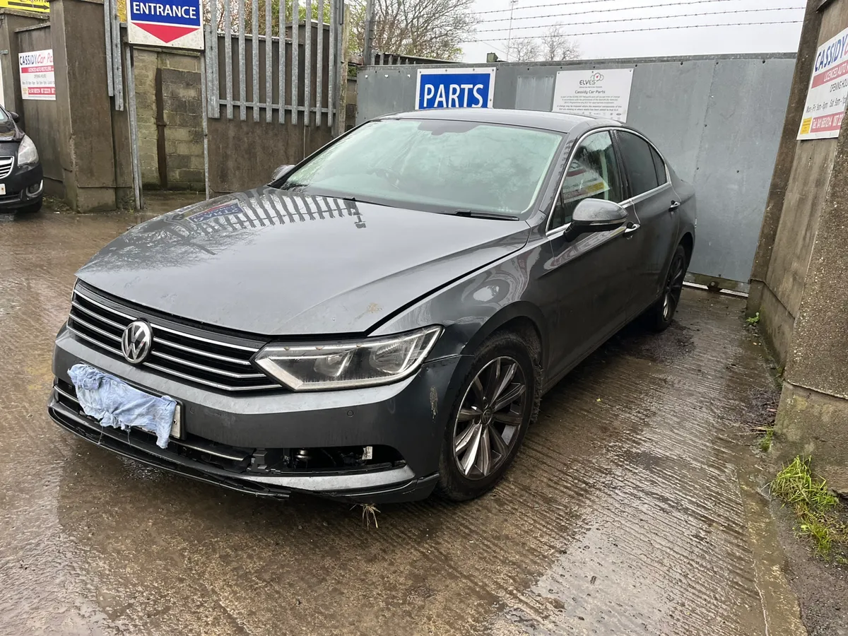 For Parts 2016 VW Passat SE 2l diesel 170bhp - Image 2