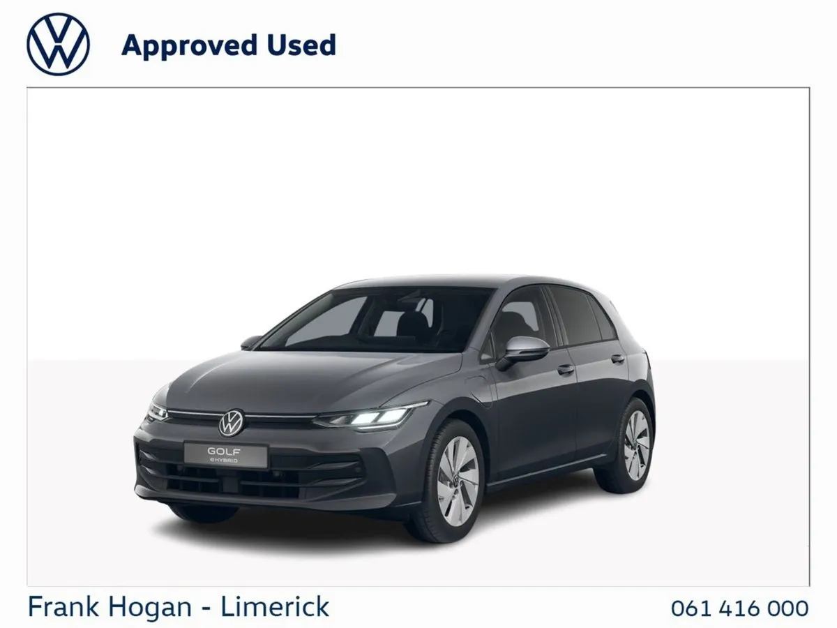 Volkswagen Golf Edition 75 1.5 TSI Plug-in-hybrid - Image 1