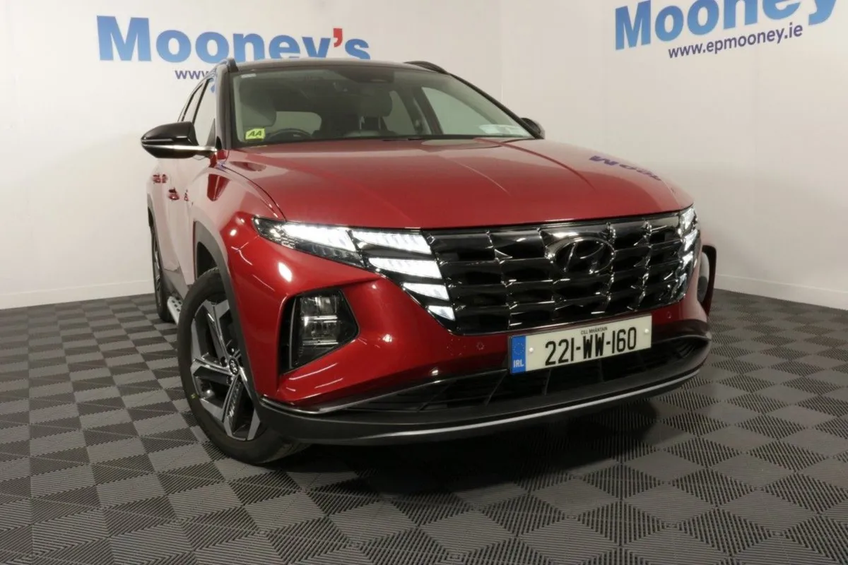 Hyundai Tucson Hybrid Executive Plus 1.6l Petrol - Image 2