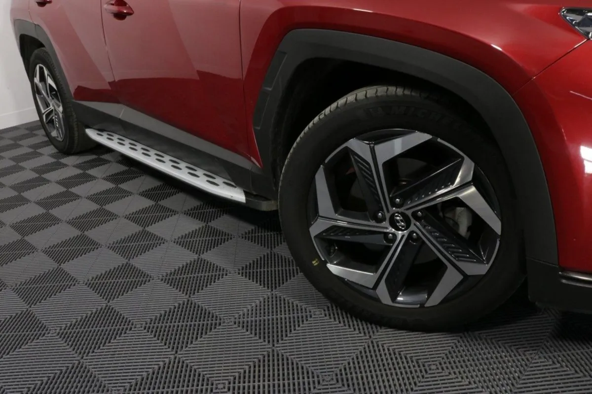 Hyundai Tucson Hybrid Executive Plus 1.6l Petrol - Image 3
