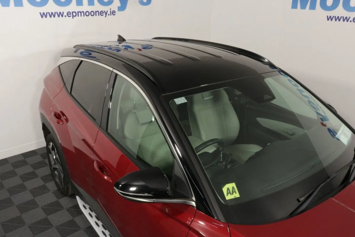Hyundai Tucson Hybrid Executive Plus 1.6l Petrol - Image 4