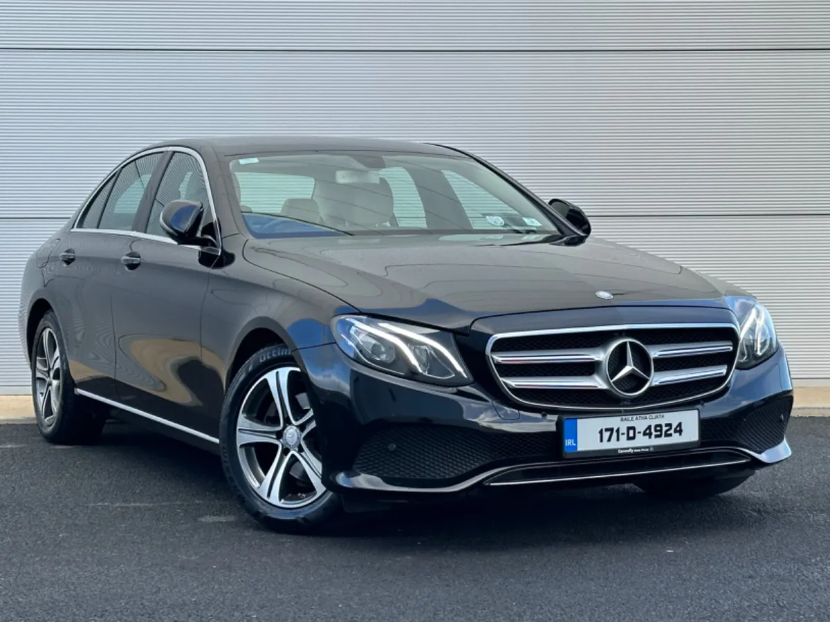 Mercedes-Benz Eclass Avantgarde - Image 2